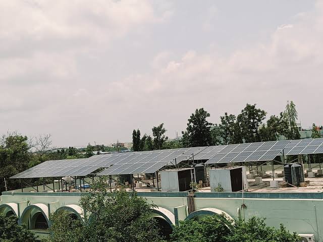 Solar Rooftop & Solar Plant Installation